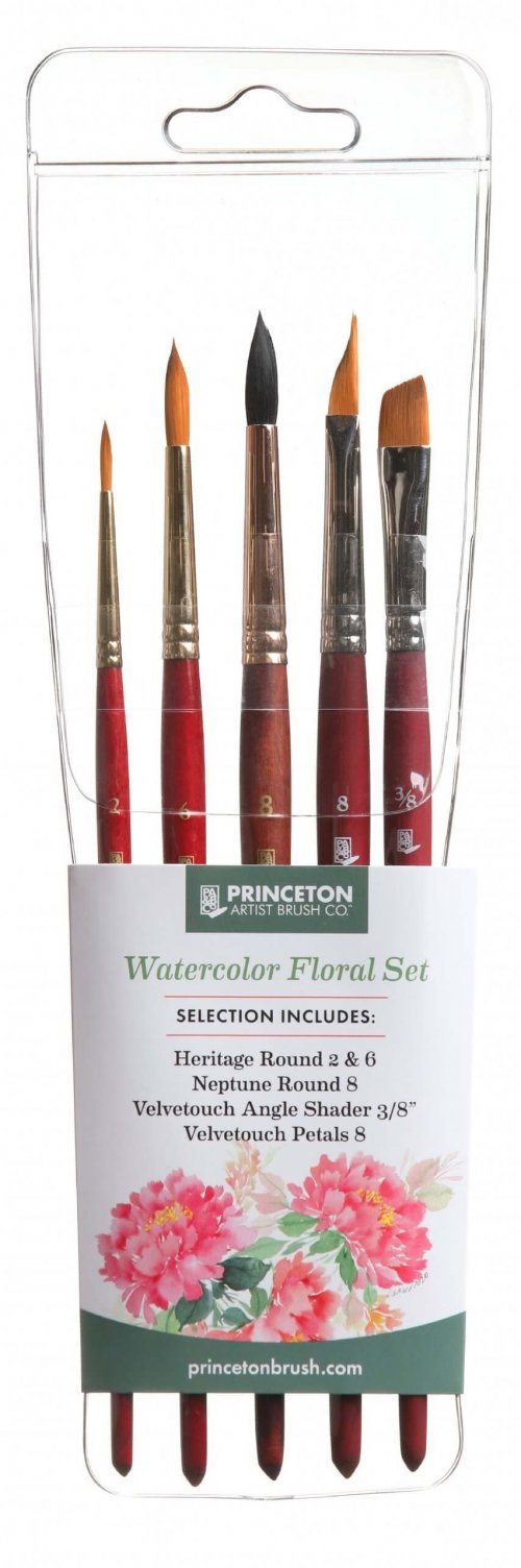 Product spotlight: Princeton Velvetouch brushes! - The Art Store